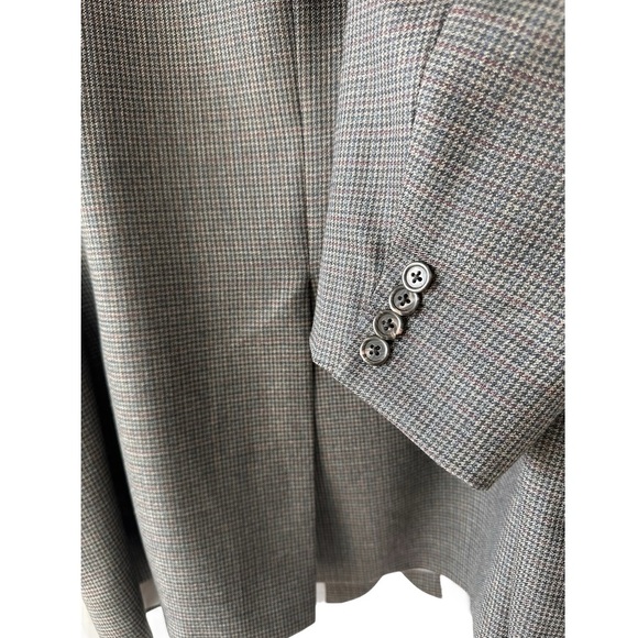 Vintage Ralph Lauren Oversized Wool Blazer Fits US 12/14 - Picture 6 of 6